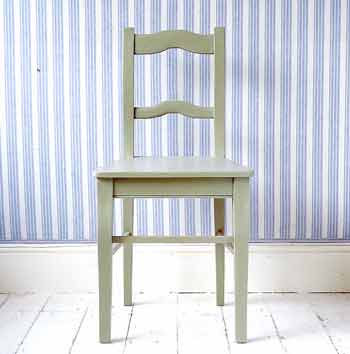 Gustavian chair